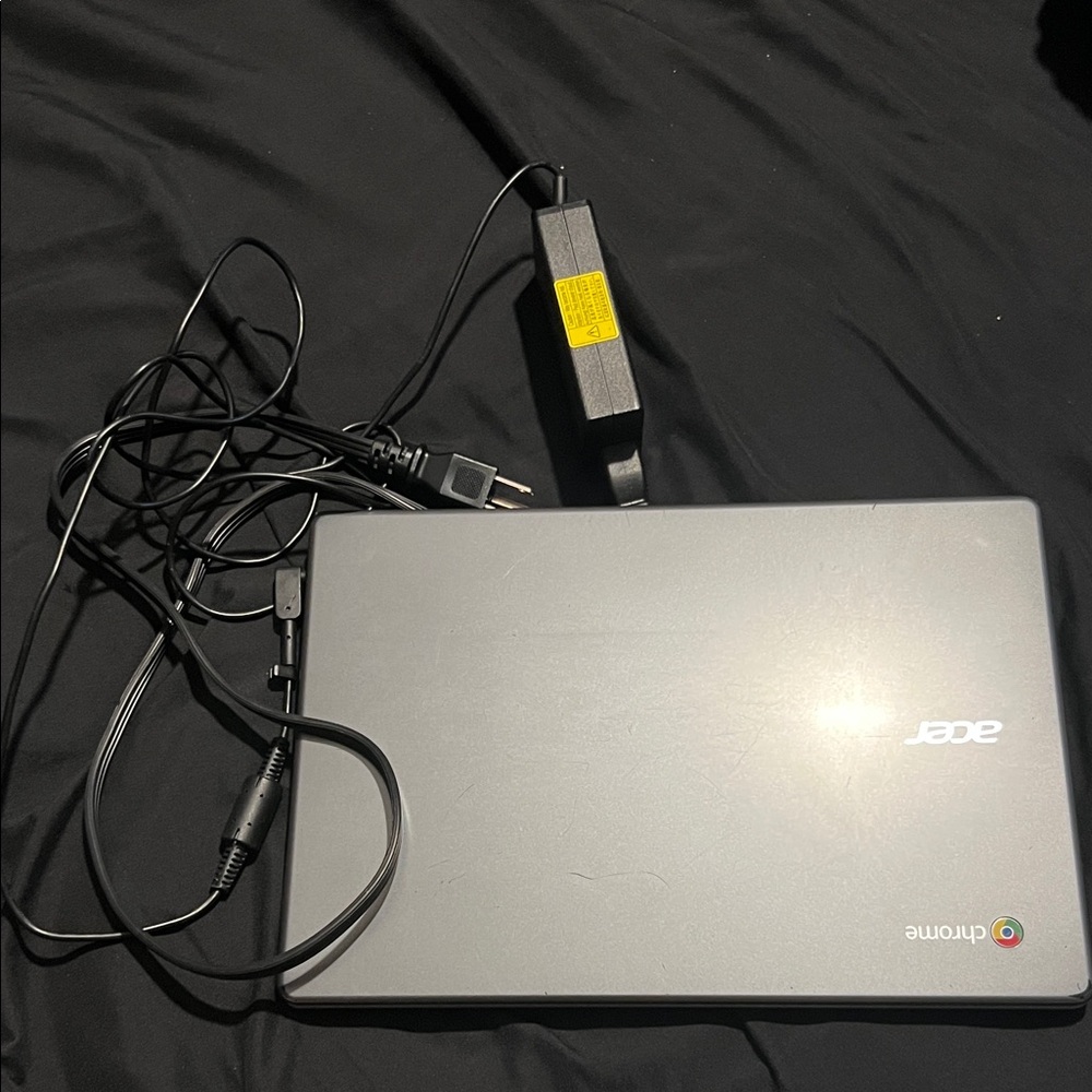 Acer Chromebook - Sleek Gray Finish